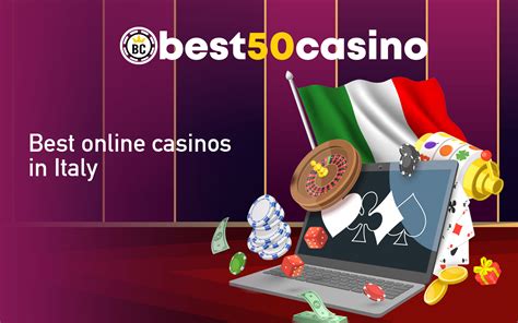 Italia casino web